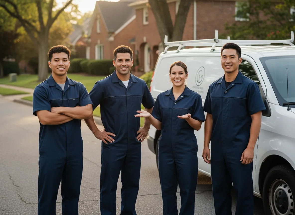 Home Gutter Service company in Whiteford, MD